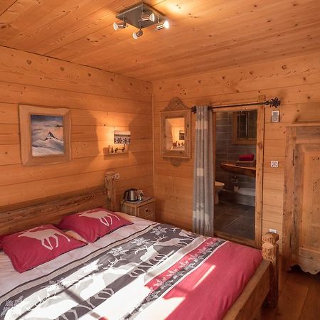 Chalet La Taniere De Groumff Chamonix Exteriér fotografie