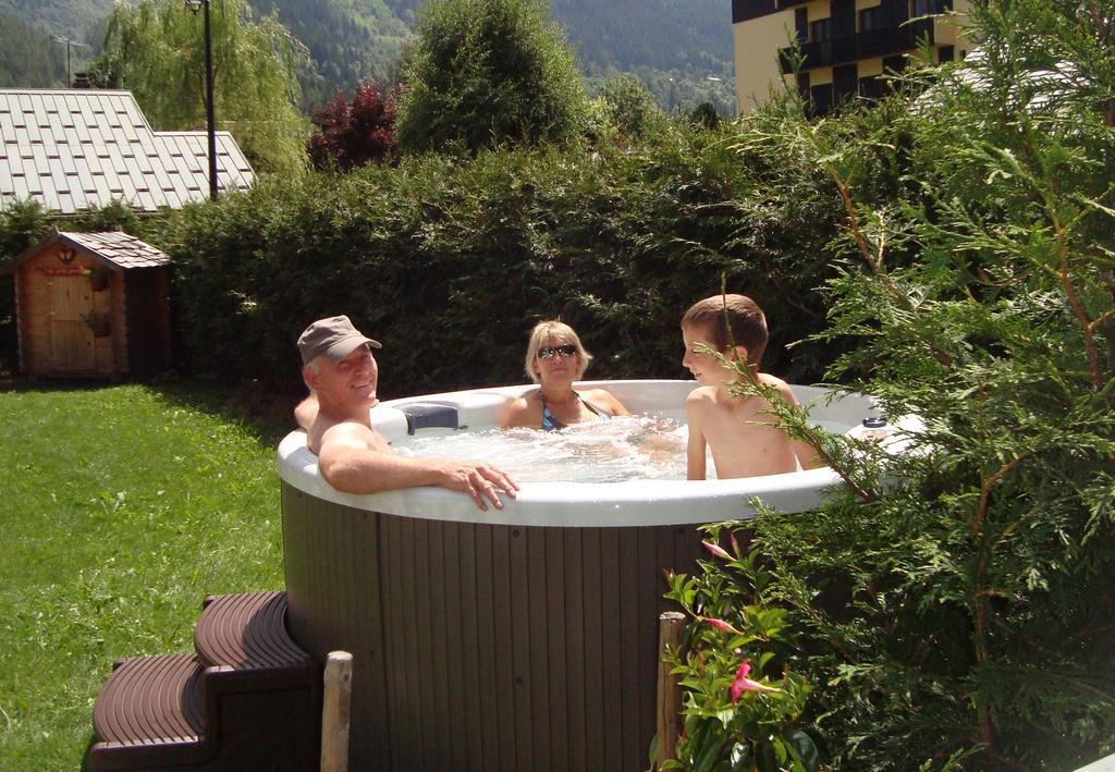 Chalet La Taniere De Groumff Chamonix Pokoj fotografie