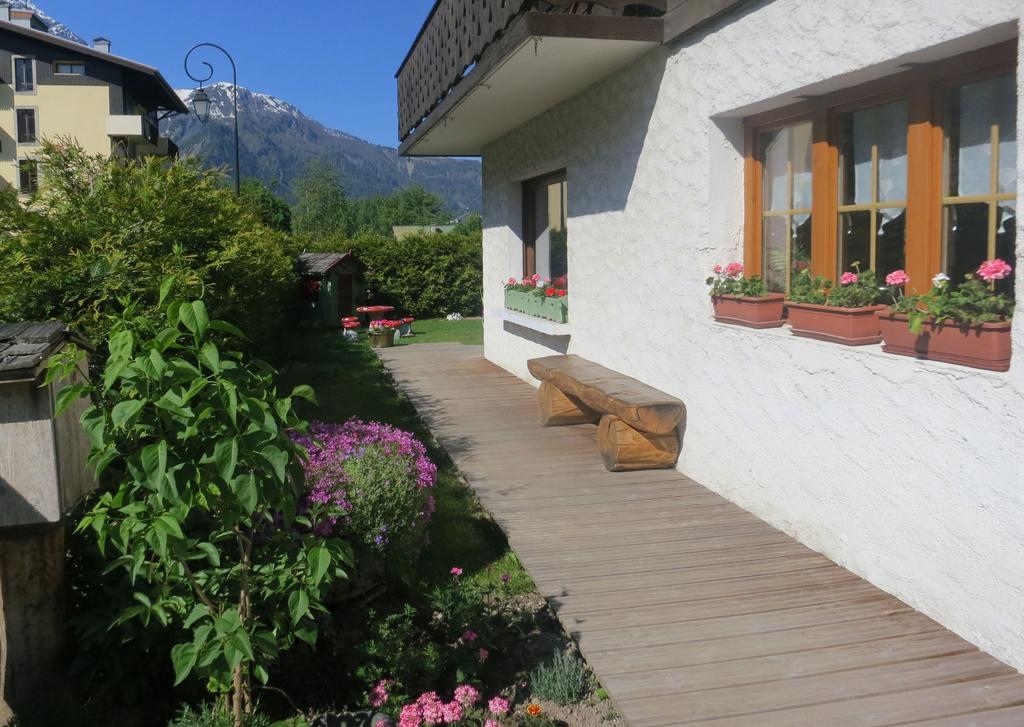 Chalet La Taniere De Groumff Chamonix Pokoj fotografie