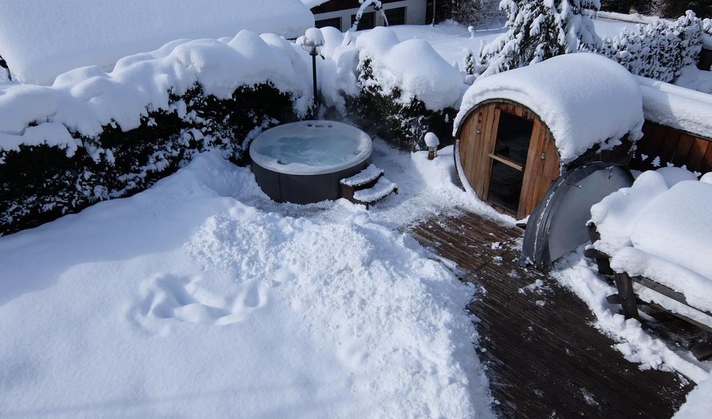 Chalet La Taniere De Groumff Chamonix Pokoj fotografie