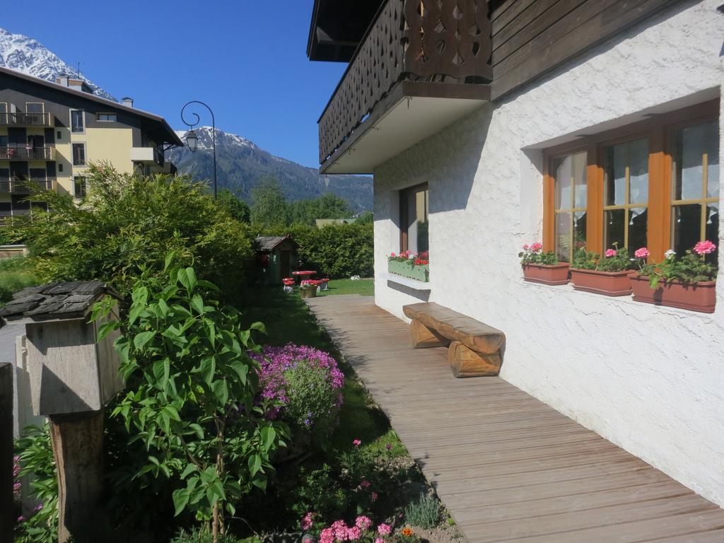 Chalet La Taniere De Groumff Chamonix Exteriér fotografie