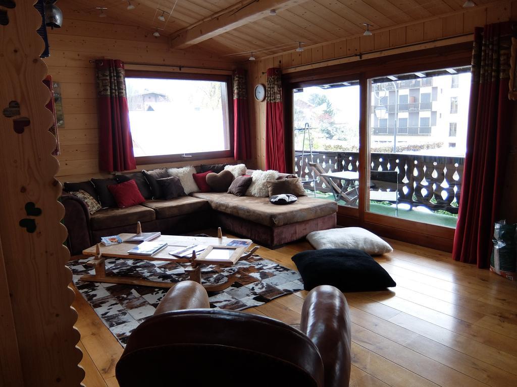 Chalet La Taniere De Groumff Chamonix Exteriér fotografie
