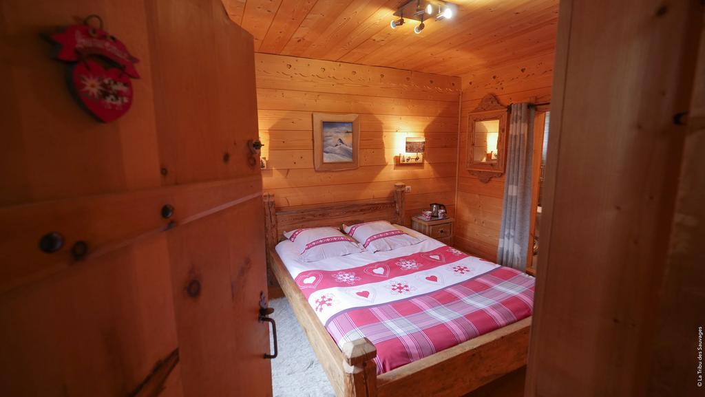 Chalet La Taniere De Groumff Chamonix Exteriér fotografie