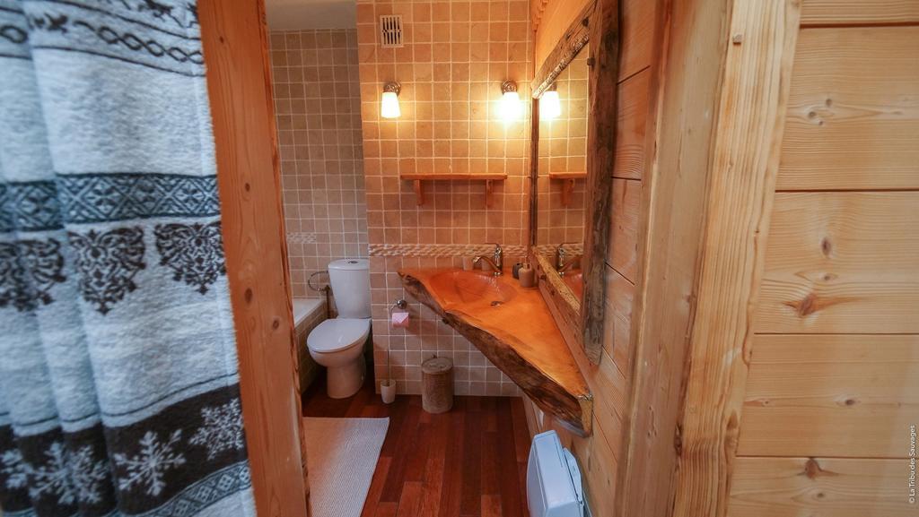 Chalet La Taniere De Groumff Chamonix Exteriér fotografie