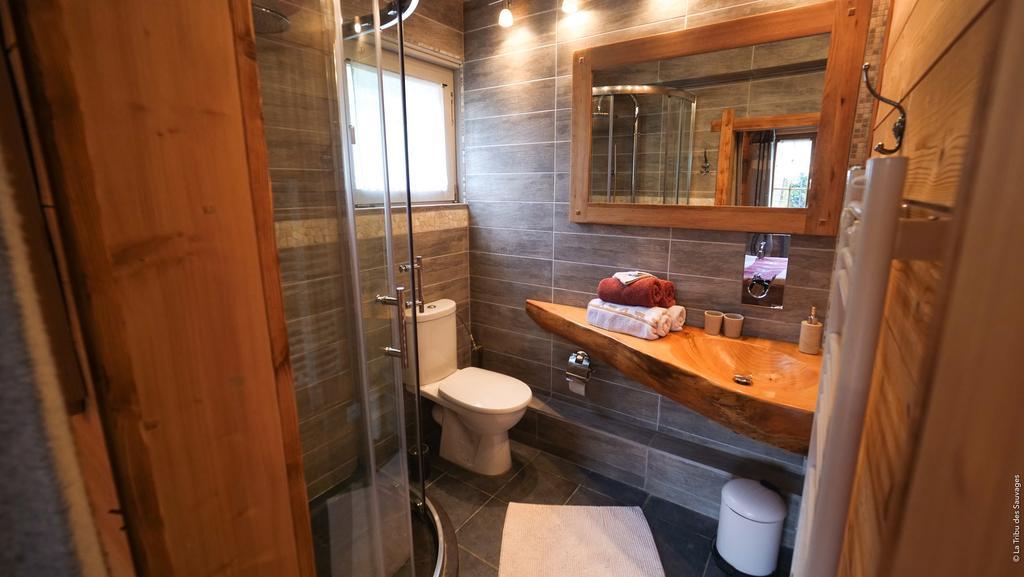 Chalet La Taniere De Groumff Chamonix Exteriér fotografie