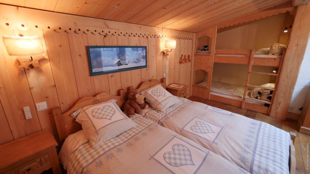 Chalet La Taniere De Groumff Chamonix Exteriér fotografie