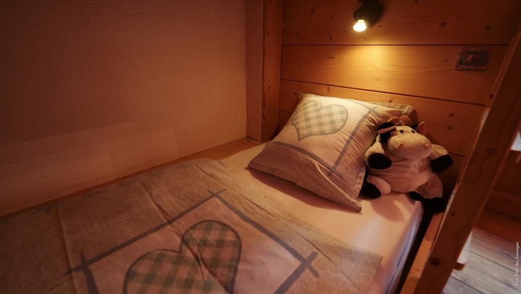 Chalet La Taniere De Groumff Chamonix Exteriér fotografie