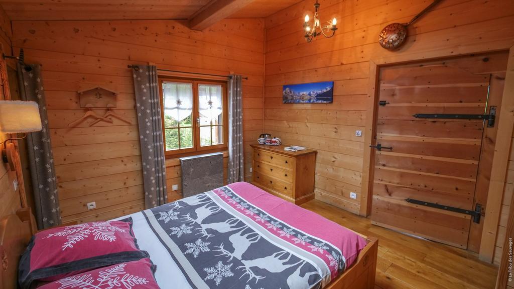 Chalet La Taniere De Groumff Chamonix Exteriér fotografie