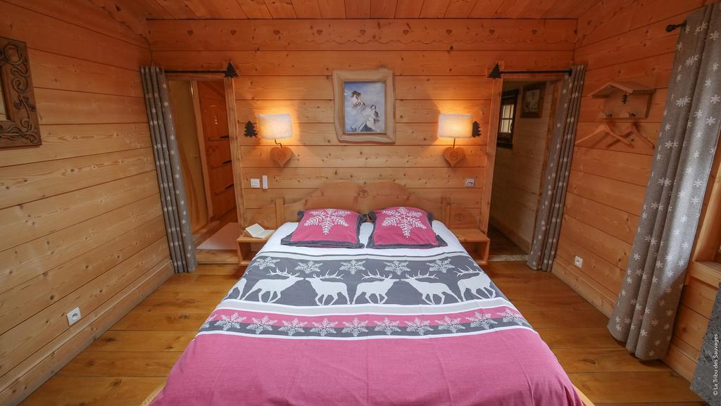 Chalet La Taniere De Groumff Chamonix Exteriér fotografie