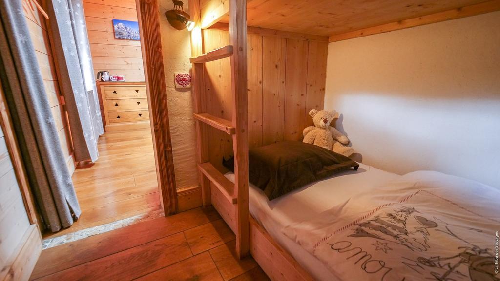 Chalet La Taniere De Groumff Chamonix Exteriér fotografie
