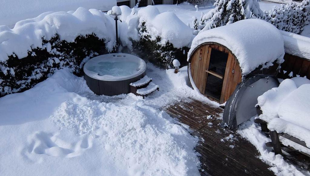 Chalet La Taniere De Groumff Chamonix Exteriér fotografie