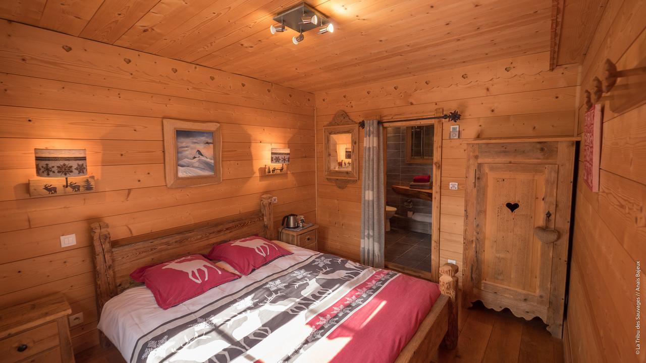 Chalet La Taniere De Groumff Chamonix Exteriér fotografie