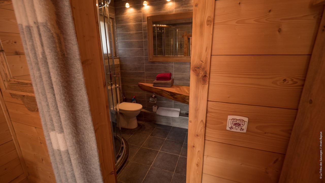 Chalet La Taniere De Groumff Chamonix Exteriér fotografie